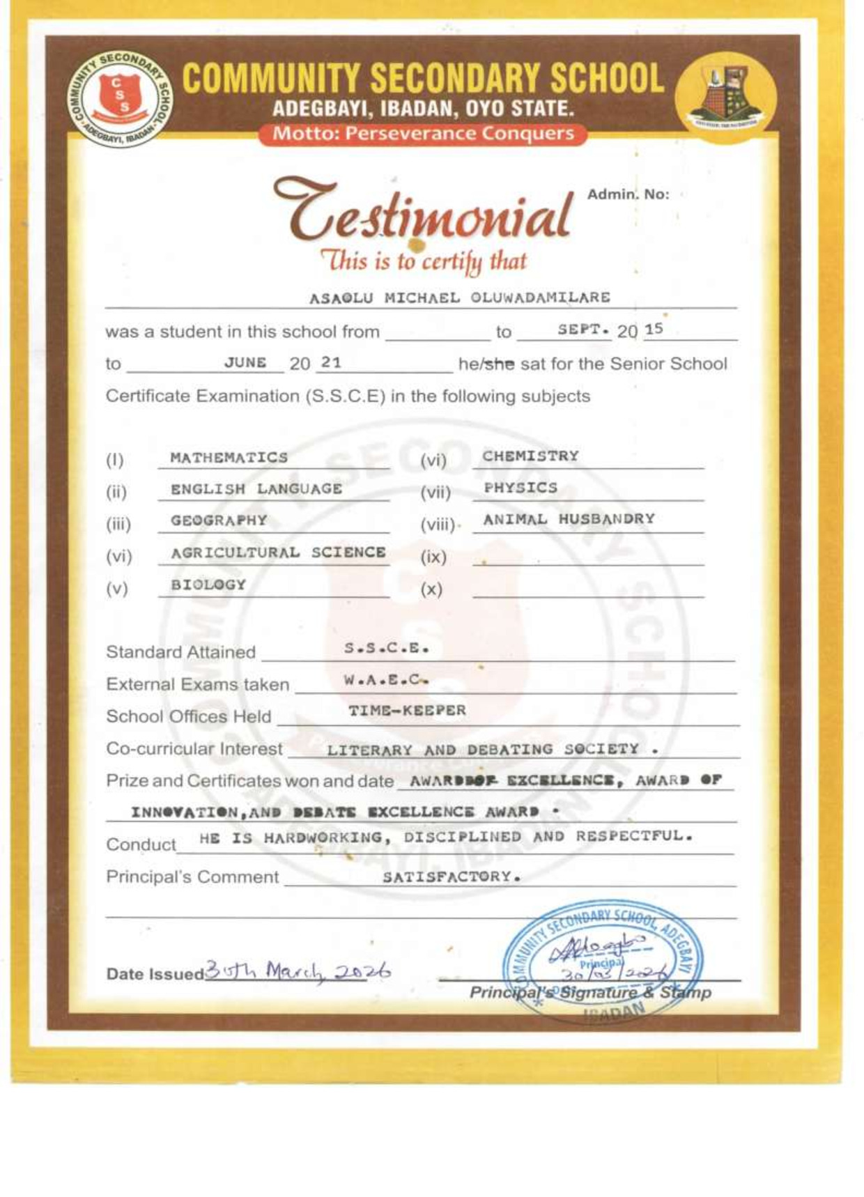 Document Page 1